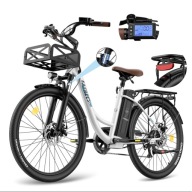Fafrees F26 Lasting Електричний Велосипед 20.3Ah 140Km 250W 26