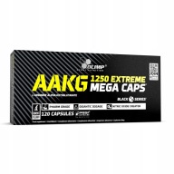 Olimp Aakg Extreme Mc 120 Капсул L-Arginine Pump Bcaa Амінокислоти Лібідо