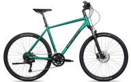 Unibike Кроссбайк Crossfire Gts, Рама 19 Дюймів, Колесо 28