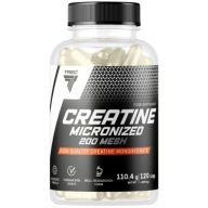 Trec Creatine Micronized 200 Меш 120 Капс. Креатин Моногідрат
