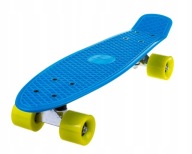 Дитячий Скейтборд Fisza Vinyl Vivo Blue