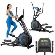 Орбі-Трек Магнітний Електромагнітний Еліптичний Тренажер Xcf5000 Gymtek