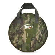 Сумка-Сітка York Green Camo (Діаметр 38 См)