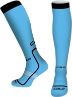 Футбольні Куртки Light Blue Black Синьо-Чорні Colo Boy