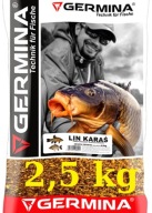 Приманка Для Рибалки Germina 2,5 Кг Короп Лин Крап