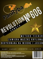 Метод Фідерної Приманки 606 Revolution Крил Пан Риба