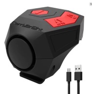 Електронний Велосипедний Дзвоник З Сигналом 120Db Сигналізація Bike Usb