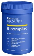 Formeds Bicaps B Complex 120 Капсул Підтримує Нервову Систему