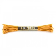 M-Tac Durable Rope Paracord 500 Minicord Goldenrod Gold