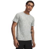 Чоловіча Бігова Футболка Under Armour Ua Velociti Pro Print Ss Сіра