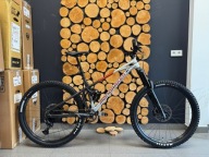 Mondraker Superfoxy 2025 Silver 29' Розмір L