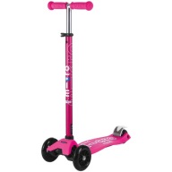 Самокат Maxi Micro Deluxe Shocking Pink