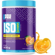 Izotonik 500G Premium Electrolytes Magnesium Potassium Vita C Ізо-Ізотонічний Напій