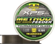 Trabucco T-Force Xps Method Fee 0.221Mm 150 M