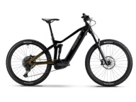 Велосипед Haibike Alltrail 10 27.5 2025 Blk/Gold/Grey Розмір S/41 См