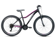 27,5' Kands Energy 500 D16 Mtb Велосипед Чорно-Рожевий Матовий 2026