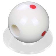 Que Ball Стабільний Акриловий Більярдний Кий Аксесуари Для Прицілювання Китайського 18 Мм