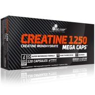 Olimp Creatine 1250 120 Капс Моногідрат Креатин Витрівлість Сила Сила