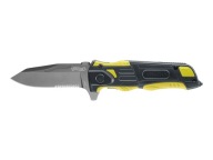 Ніж Walther Pro Rescue Чорно-Жовтий