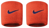 Nike Wristband Wrisbbands Вузькі Брасплети X2 Шт