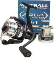 Котушка Mistrall Aqua Match Fd 30 3000 Match