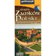 Карта Замків Польщі