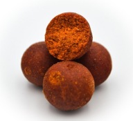 Massive Baits Orange Snake Robin Orange Protein Balls 24 Мм 1 Кг