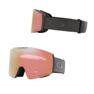 Лижні Окуляри Oakley Fall Line L Сумісні З Шоломом R.-