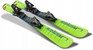 Дитячі Лижі Elan Jett Qs El7.5 U-Flex 150Cm Wejherowo