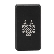 Металевий Слайдер Pusher Card Funny Stress Relief Anxiety Aluminium Pf