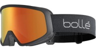 Окуляри Bollé Bedrock Plus - Black Matte/Sunrise
