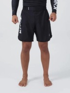 Чоловічі Шорти Bjj Mma Kingz Kore V2 Black L