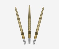 Наконечники Target Swiss Point Grd Gold 26Мм 3 Шт.