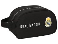 Косметичка Real Madrid 1 Відділення Чорна Corporativa