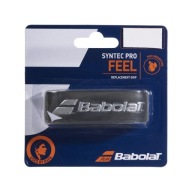 Babolat Syntec Pro Tennis Base Wrap Black/Silver 1 Шт