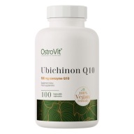 Ostrovit Ubiquinone Q10 Vege Бад 100 Капсул Капсули 100 Шт.