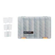 Коробка Для Приманок Savage Gear 5A Smoke 76775 27,5 См X 18,0 См X 4,5 См