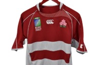 Чоловіча Сорочка Для Регбі Canterbury Japan S