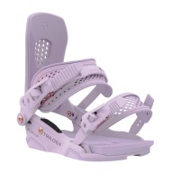 Кріплення Для Сноуборду Union Trilogy Lilac 2024 R. S
