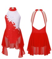 Гімнастичний Костюм Ballet Body Dance Tutu Dress No. 2336