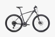 Гірський Велосипед Mtb Unibike Fusion 29 19/29 - Чорний