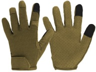 Тактичні Стрілецькі Рукавички Mil-Tec Touch Olive S