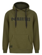 Світшот Navitas Core Hoody Green Xxl