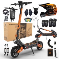 Електромобіль Kukirin G3 Pro 1200W *2 65Km/H 80Km 52V 23.2Ah 10