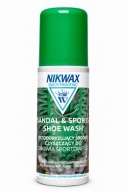 Nikwax Sandal Wash 125 Мл Видаляє Запахи З Босоніжок І Спортивного Взуття