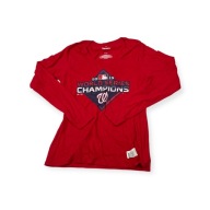 Жіноча Футболка З Довгим Рукавом Fanatics World Series Champions Mlb S