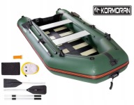 Понтон Kormoran 330Sf Rolled Floor Green