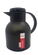 Міцний Термос Глеч Tefal Для Гарячої Холодної Води Для Дому На Терасу, Чорний 1Л
