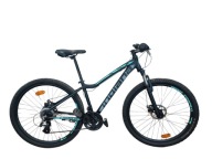 Велосипед Indiana X-Pulser 2.7 D17 Mtb, Рама 17 Дюймів, Колесо 27,5