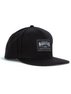 Чорний Камуфляж Navitas Mfg Snapback